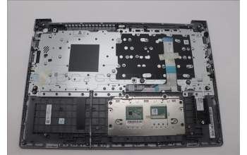 Lenovo 5CB1P00949 C-Cover with keyboard, Italian, Arctic Grey, Backlight, UK