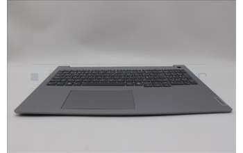 Lenovo 5CB1P00954 C-Cover with keyboard,Portuguese,Arctic Grey,Backlight