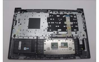 Lenovo 5CB1P00957 C-Cover with keyboard,Spanish,Arctic Grey,Backlight