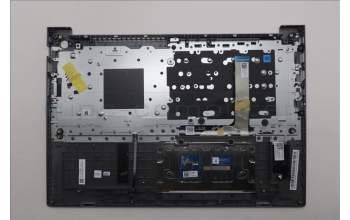 Lenovo 5CB1P00961 C-Cover with keyboard,Turkish,Arctic Grey,Backlight