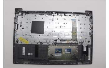 Lenovo 5CB1P00972 C-Cover with keyboard,French,Arctic Grey