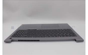 Lenovo 5CB1P01000 C-Cover with keyboard,English,Arctic Grey,Backlight
