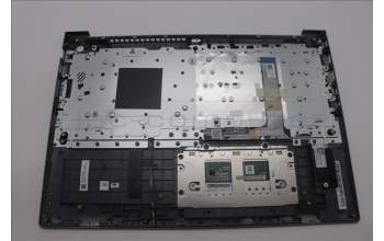Lenovo 5CB1P01002 C-Cover with keyboard,French,Arctic Grey,Backlight