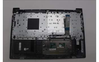 Lenovo 5CB1P01015 C-Cover with keyboard,Portuguese,Arctic Grey,Backlight