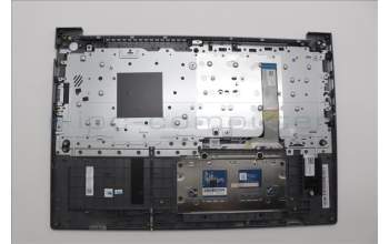 Lenovo 5CB1P01016 C-Cover with keyboard, Russian, Arctic Grey, Backlight, US