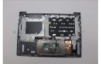 Lenovo 5CB1P01125 C-Cover with keyboard, French, Arctic Grey, Backlight, US