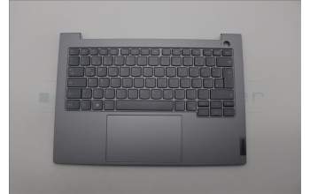 Lenovo 5CB1P01128 COVER Upper Case ASM_GER W21KG AGBL H