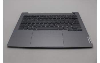 Lenovo 5CB1P01128 COVER Upper Case ASM_GER W21KG AGBL H