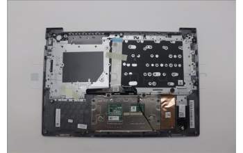 Lenovo 5CB1P01129 C-Cover with keyboard,Greek,Arctic Grey,Backlight