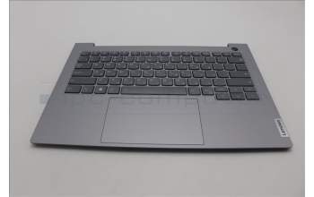 Lenovo 5CB1P01130 C-Cover with keyboard,Hebrew,Arctic Grey,Backlight