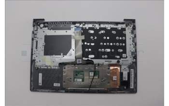 Lenovo 5CB1P01138 C-Cover with keyboard, Portuguese, Arctic Grey, Backlight, UK