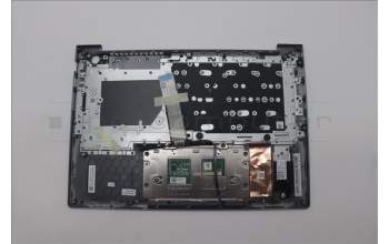 Lenovo 5CB1P01146 C-Cover with keyboard,UK English,Arctic Grey,Backlight