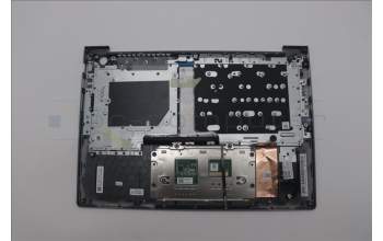 Lenovo 5CB1P01147 C-Cover with keyboard, Ukraine, Arctic Grey, Backlight, US