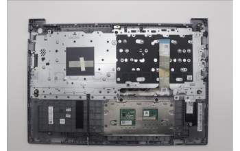 Lenovo 5CB1P01364 C-Cover with keyboard,English,Arctic Grey,Backlight
