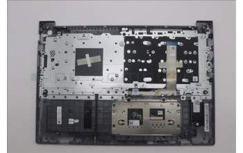 Lenovo 5CB1P01366 C-Cover with keyboard,French,Arctic Grey,Backlight