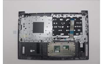 Lenovo 5CB1P01382 C-Cover with keyboard,Spanish,Arctic Grey,Backlight