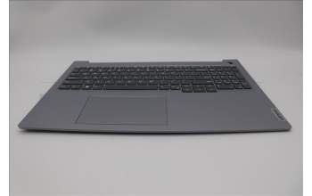 Lenovo 5CB1P01395 C-Cover with keyboard,English,Arctic Grey,Non_Backlight