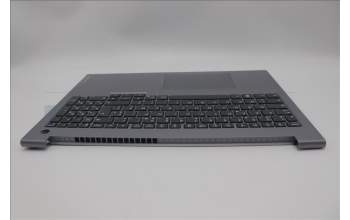 Lenovo 5CB1P01397 C-Cover with keyboard,French,Arctic Grey,Non_Backlight