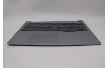 Lenovo 5CB1P01397 C-Cover with keyboard, French, Arctic Grey, Non-Backlight, US