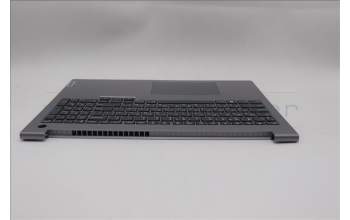 Lenovo 5CB1P14071 C-Cover with keyboard, Russian, Arctic Grey, Non_Backlight