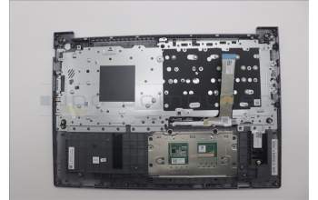 Lenovo 5CB1P14078 C-Cover with keyboard,UK English,Arctic Grey,Non_Backlight