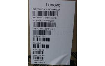 Lenovo 5CB1P15537 Lower Case H82Y8STGYNormal