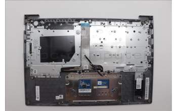 Lenovo 5CB1P27051 C-Cover with keyboard,English,Arctic Grey,Backlight