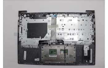 Lenovo 5CB1P27065 C-Cover with keyboard,Nordic,Arctic Grey,Backlight