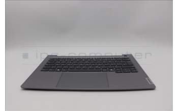 Lenovo 5CB1P31083 C-Cover with keyboard,German,Arctic Grey