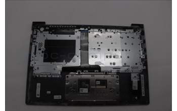 Lenovo 5CB1P31083 C-Cover with keyboard, German, Arctic Grey, UK