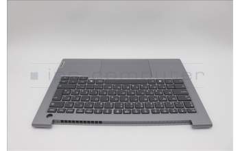 Lenovo 5CB1P31085 C-Cover with keyboard,Hungarian,Arctic Grey