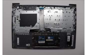Lenovo 5CB1P31087 C-Cover with keyboard,Icelandic,Arctic Grey