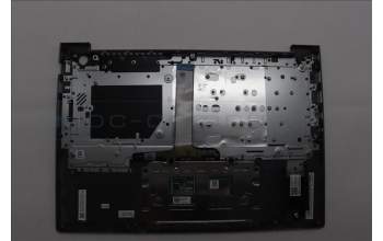 Lenovo 5CB1P31093 C-Cover with keyboard, Russian, Arctic Grey, US