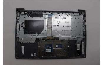 Lenovo 5CB1P31096 C-Cover with keyboard,Switzerland,Arctic Grey