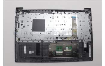 Lenovo 5CB1P31102 C-Cover with keyboard, Arabic, Arctic Grey, Backlight, US