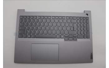 Lenovo 5CB1P31109 COVER Upper Case ASM_FRA W 21MW AG BL