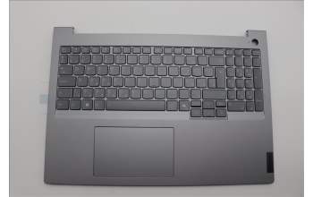Lenovo 5CB1P31115 COVER Upper Case ASM_HUN W 21MW AG BL
