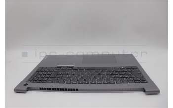 Lenovo 5CB1P31118 C-Cover with keyboard,Italian,Arctic Grey,Backlight