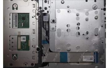 Lenovo 5CB1P31118 C-Cover with keyboard, Italian, Arctic Grey, Backlight, UK