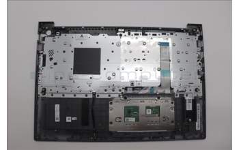 Lenovo 5CB1P31126 C-Cover with keyboard, Spanish, Arctic Grey, Backlight, UK