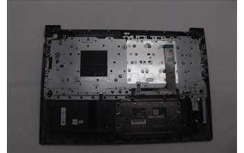 Lenovo 5CB1P31145 C-Cover with keyboard, German, Arctic Grey