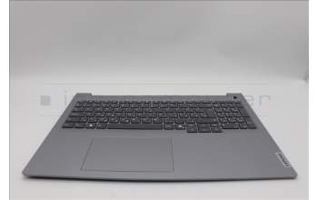 Lenovo 5CB1P31147 C-Cover with keyboard,Hungarian,Arctic Grey