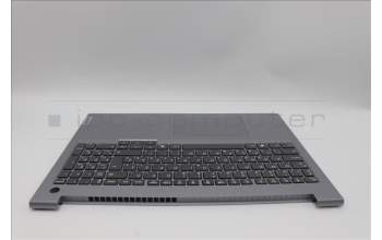 Lenovo 5CB1P31147 C-Cover with keyboard,Hungarian,Arctic Grey