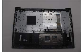 Lenovo 5CB1P31153 C-Cover with keyboard, Nordic, Arctic Grey