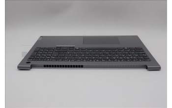 Lenovo 5CB1P31154 C-Cover with keyboard, Portuguese, Arctic Grey, UK