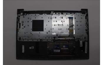 Lenovo 5CB1P31155 C-Cover with keyboard, Russian, Arctic Grey