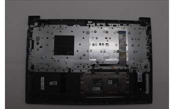 Lenovo 5CB1P31156 C-Cover with keyboard, Slovenian, Arctic Grey, UK