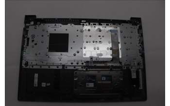 Lenovo 5CB1P31157 C-Cover with keyboard, Spanish, Arctic Grey