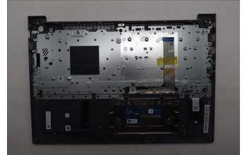 Lenovo 5CB1P31163 C-Cover with keyboard, Ukraine, Arctic Grey, US