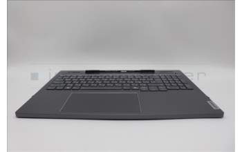 Lenovo 5CB1P31179 C-Cover with keyboard, Bulgarian, Storm Grey, w/Screw, UK